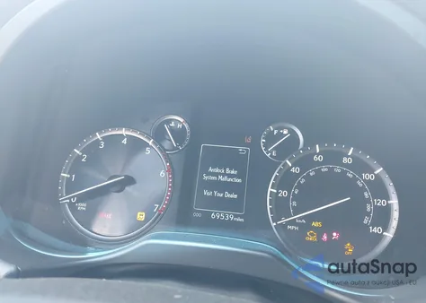 2022 Lexus Gx 460 Premium из США, поврежденный, VIN JTJAM7BX1N5331740